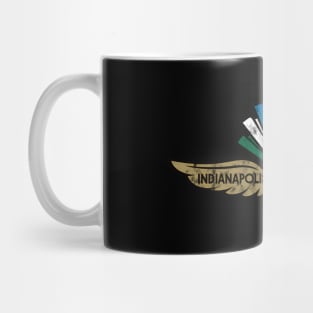 Indianapolis Motor Speedway Logo Mug